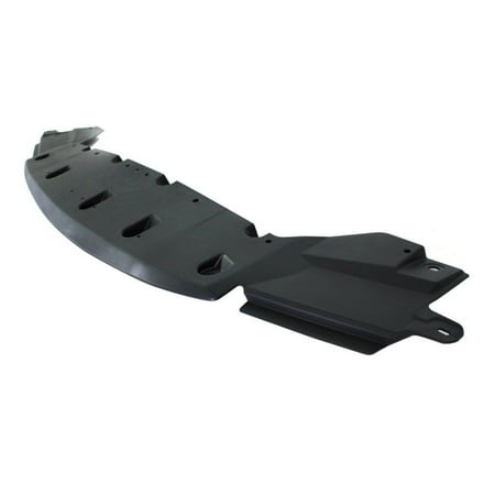 Make Auto Parts Manufacturing Front Textured Lower Valance Spoiler Air Dam Plastic For Toyota Prius 2010-2015 TO1093124